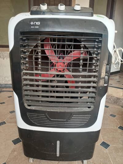 Room Cooler (NAC-9400) – Solar & Inverter Compatible
