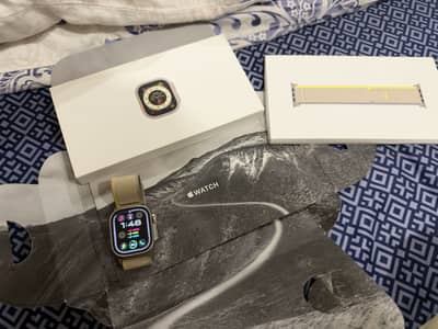 Apple Watch Ultra 1