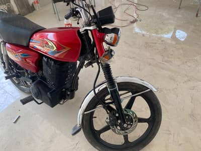 Electric Bike