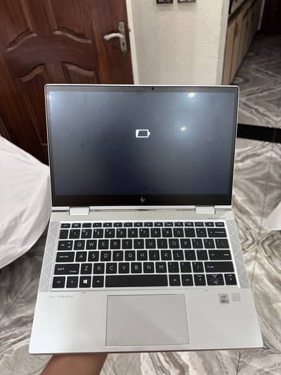 HP ELITEBOOK 830G7 X360