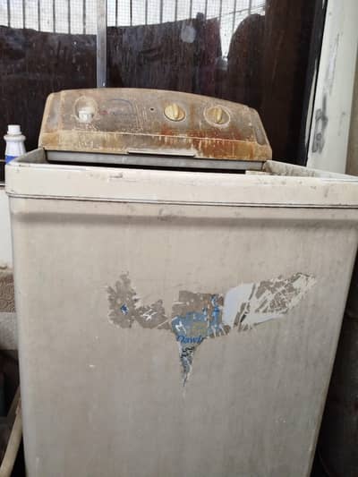 Dawalance Washing machine