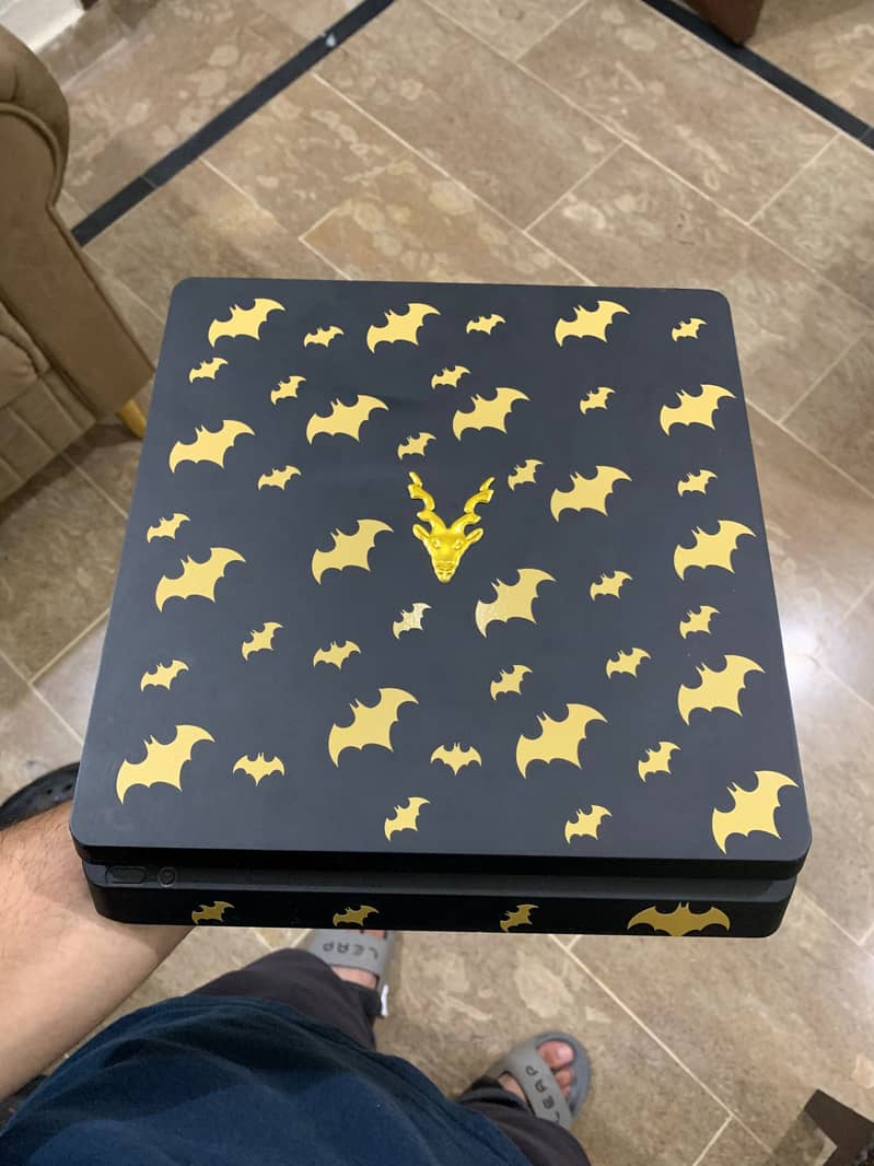 Ps4 Slim - 1TB 0