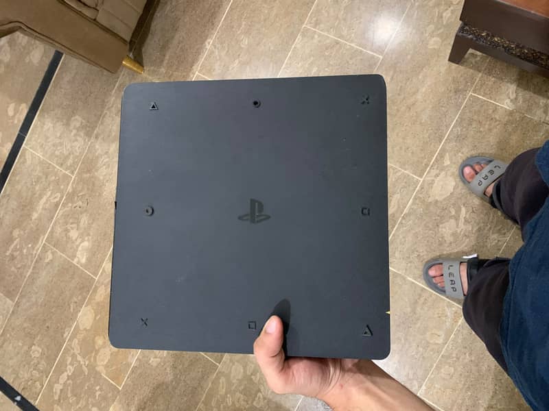 Ps4 Slim - 1TB 1
