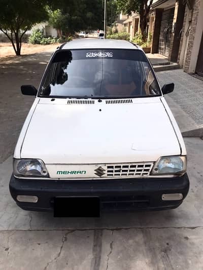 Suzuki mehran 2008 Model