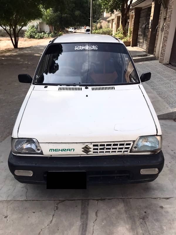 Suzuki mehran 2008 Model 0
