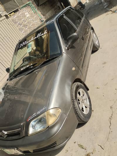 Suzuki Cultus VXR 2008