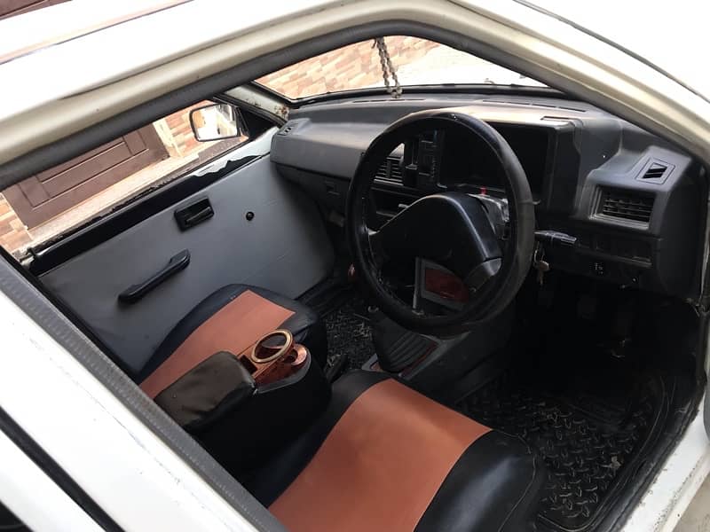 Suzuki mehran 2008 Model 6