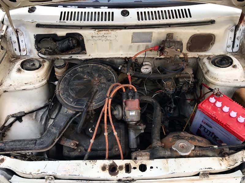 Suzuki mehran 2008 Model 9