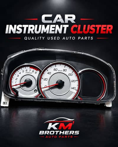 Alto VXR Turbo 2020 Model Speed Meter