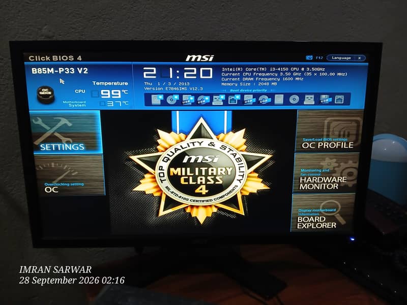Pc I3 0