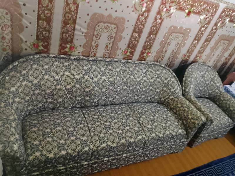 Sofa set. 2