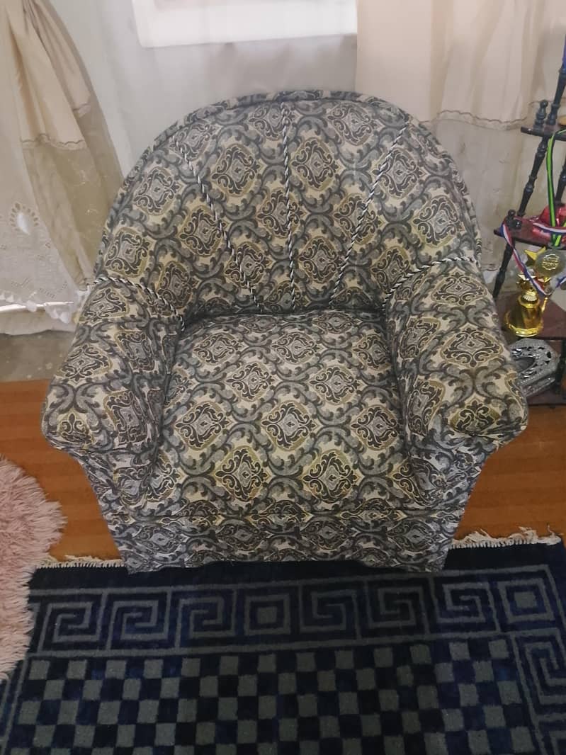 Sofa set. 3