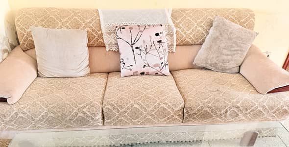 Sofa set