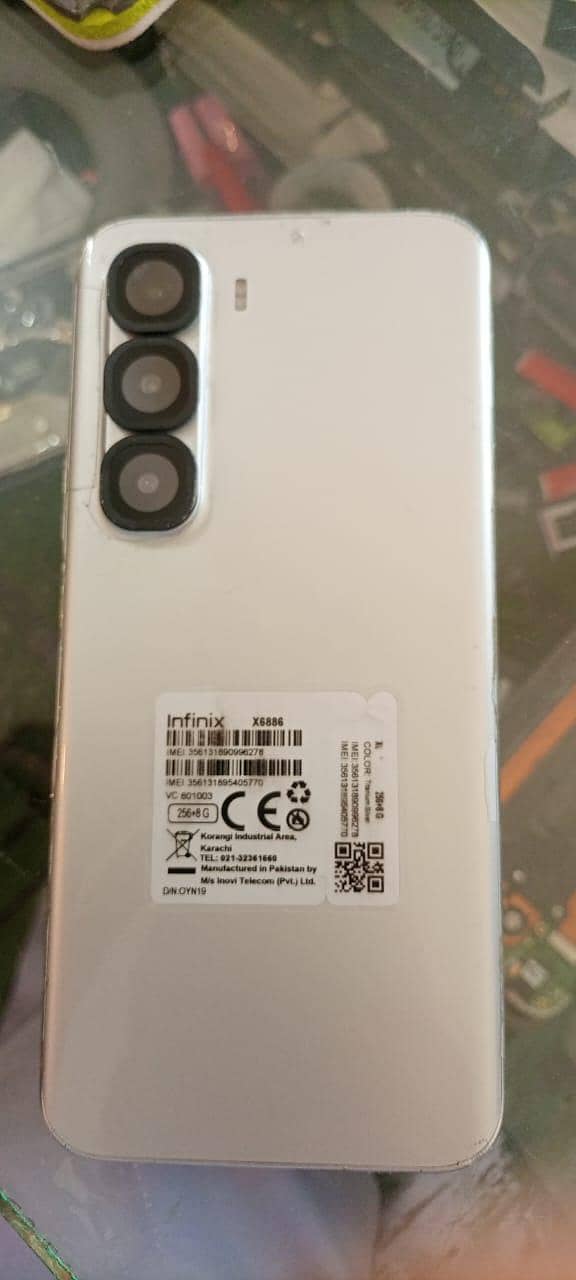 Infinix Other Model 0