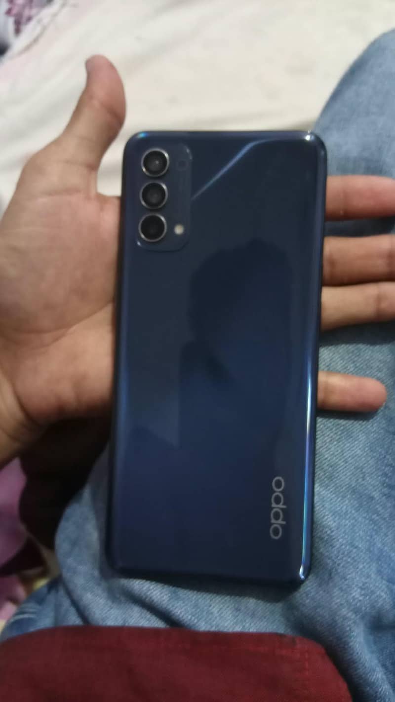 OPPO Reno4 1