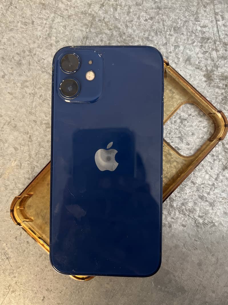 Apple iPhone 12 mini 2