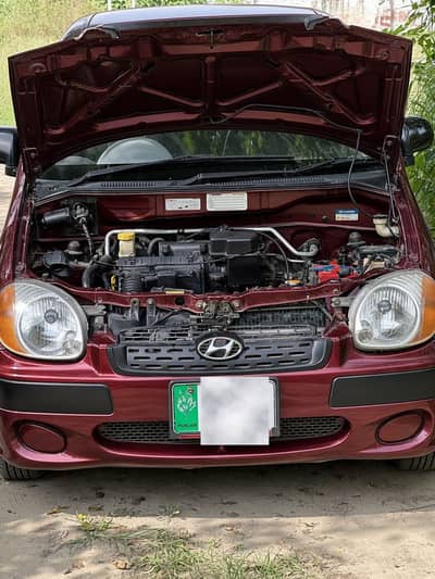 Hyundai Santro 2007