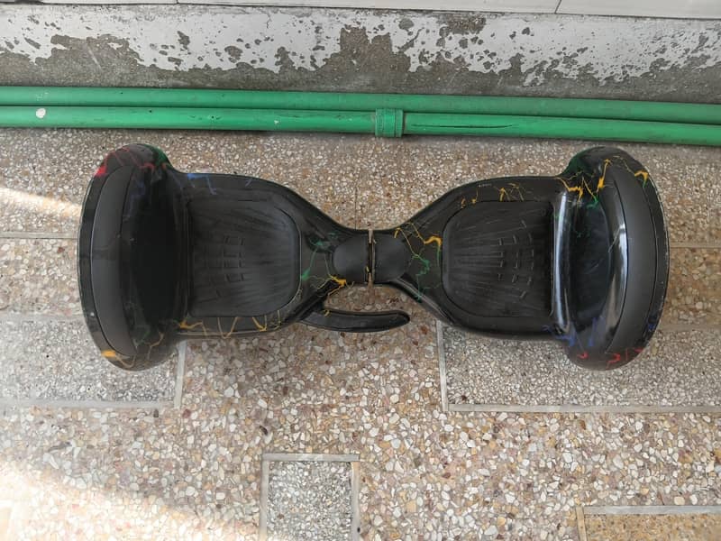hoverbord 0