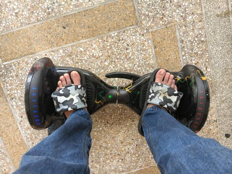 hoverbord 6