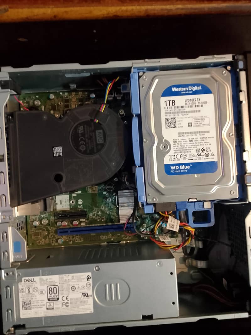 computer dell 3
