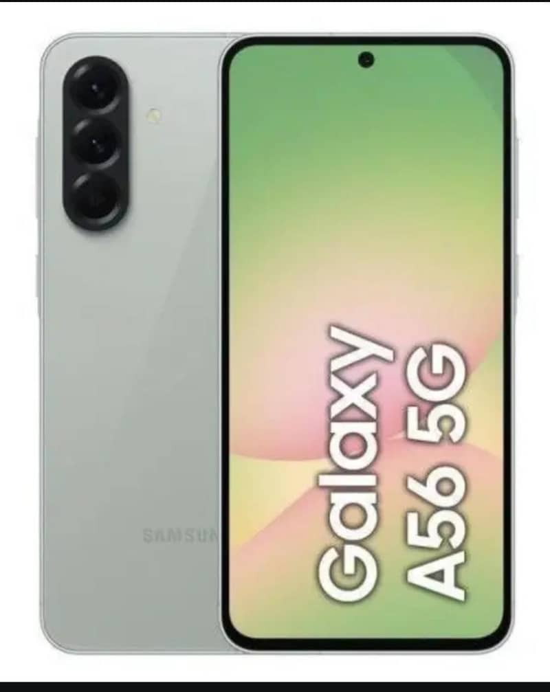 Samsung Mobile A56 0
