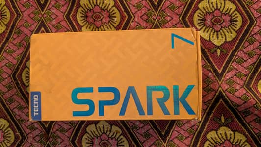 Tecno Spark 7