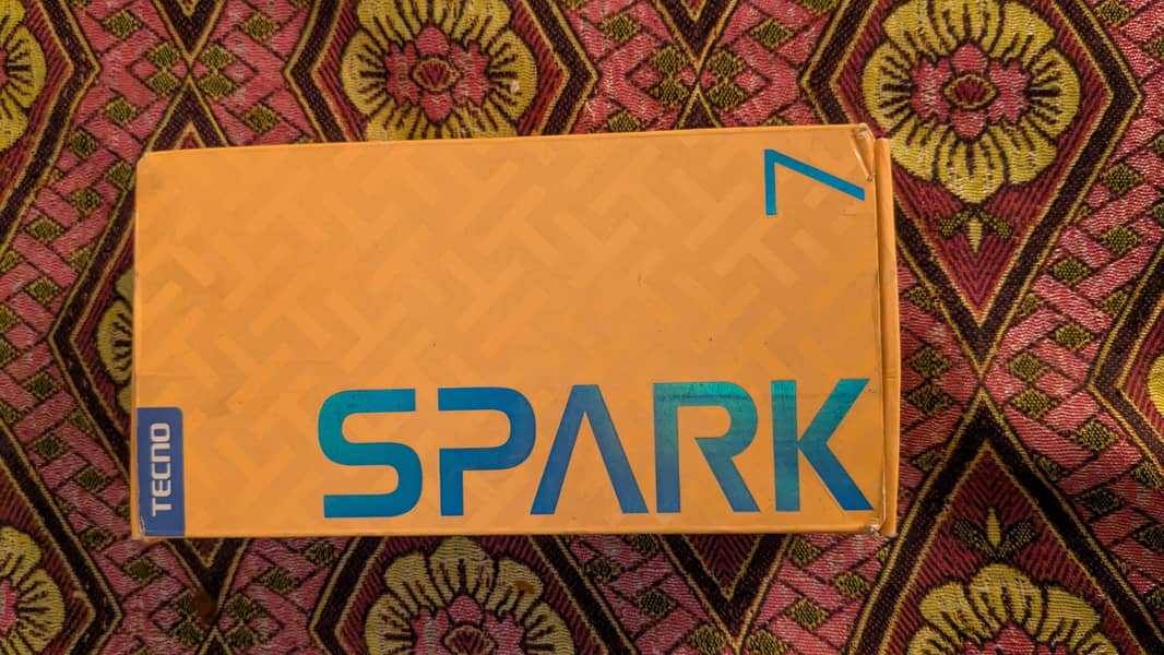 Tecno Spark 7 0