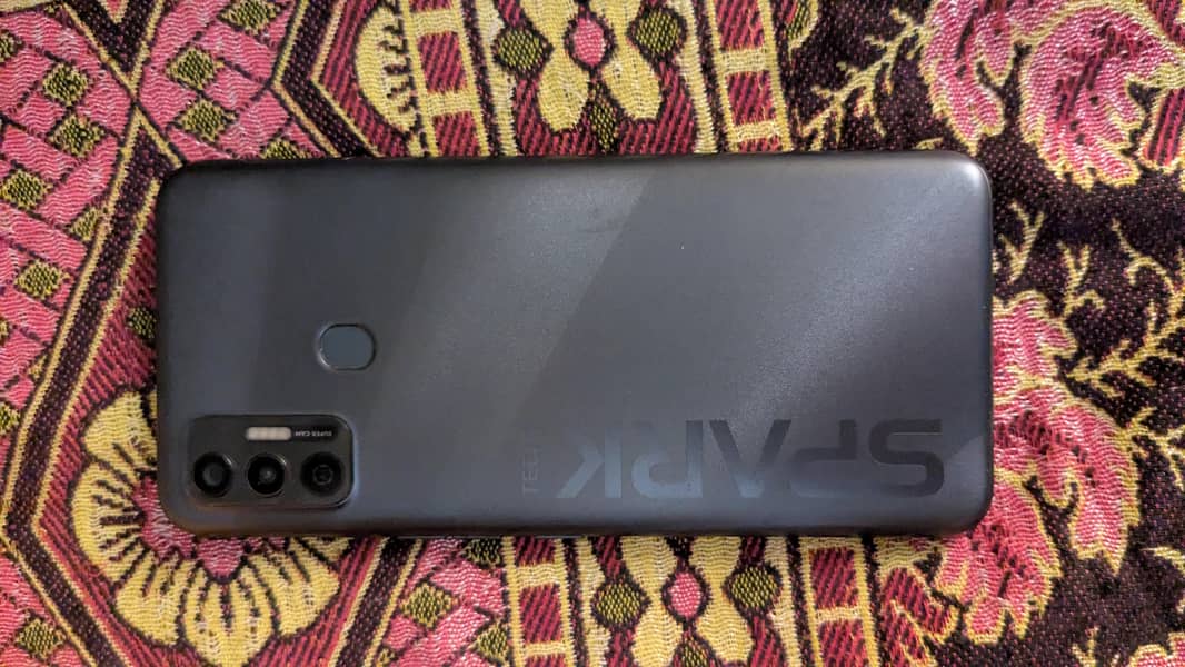 Tecno Spark 7 2