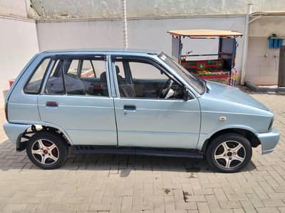 Suzuki Mehran VX 2004