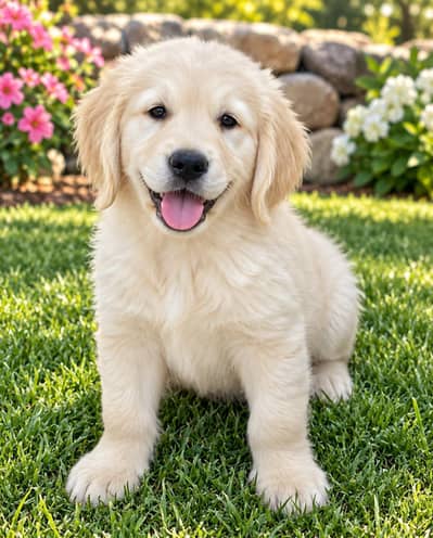 TOP QUALITY GOLDEN RETRIEVER MALE PUPPY AVAILABLE FOR SALE