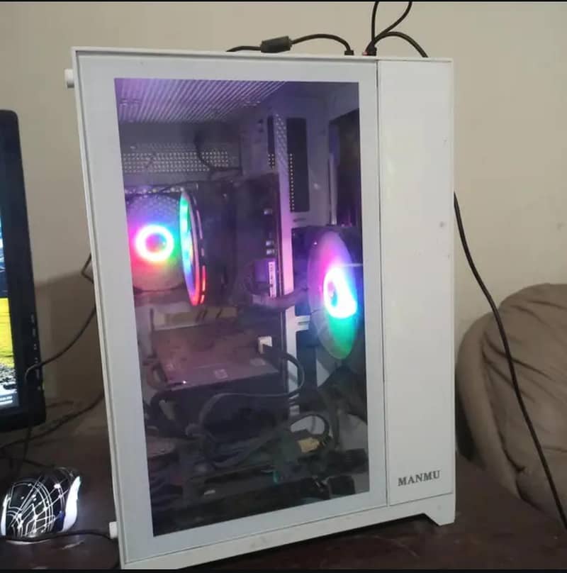 Ryzen 5600 pc 1