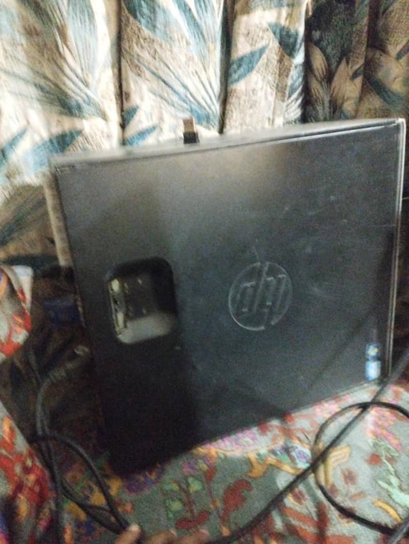 hp computer i3 2nd gen 4