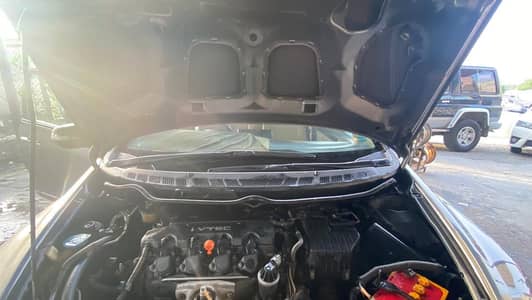 Honda Civic Prosmetic 2010