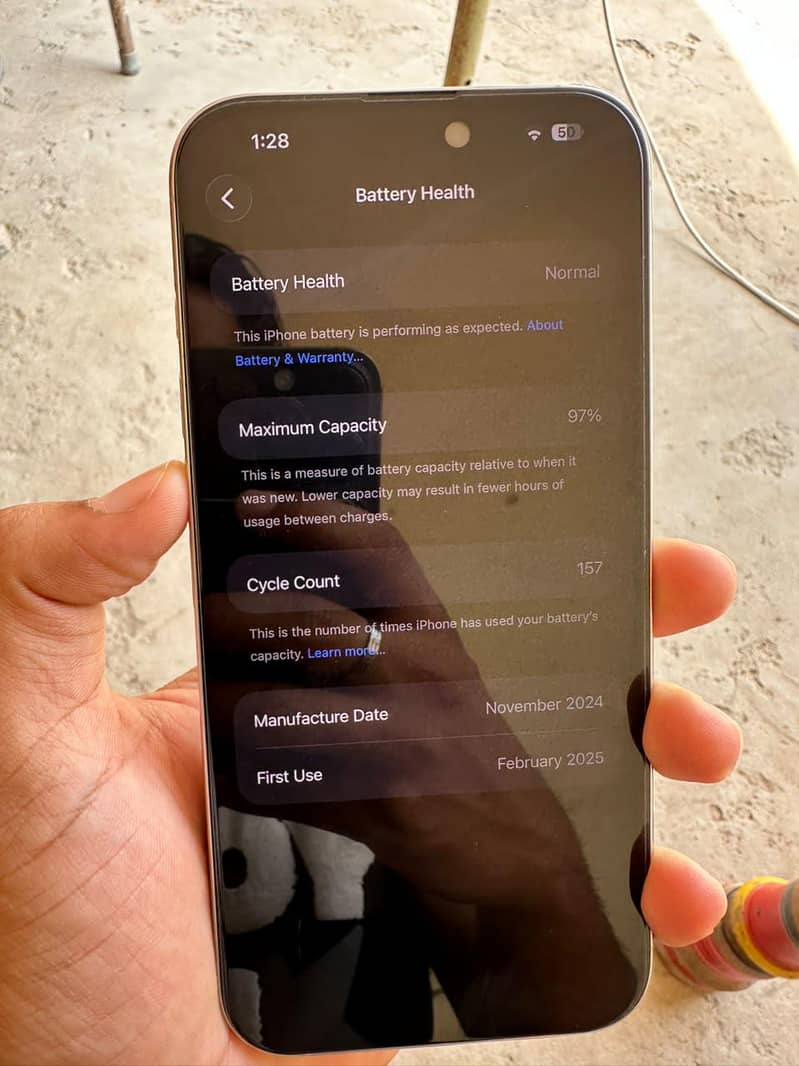Apple iPhone 16 Pro Max 3