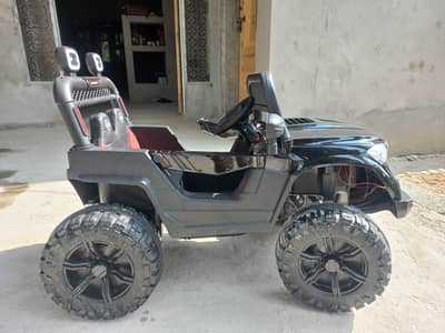 baby chargeable car wirh remote control