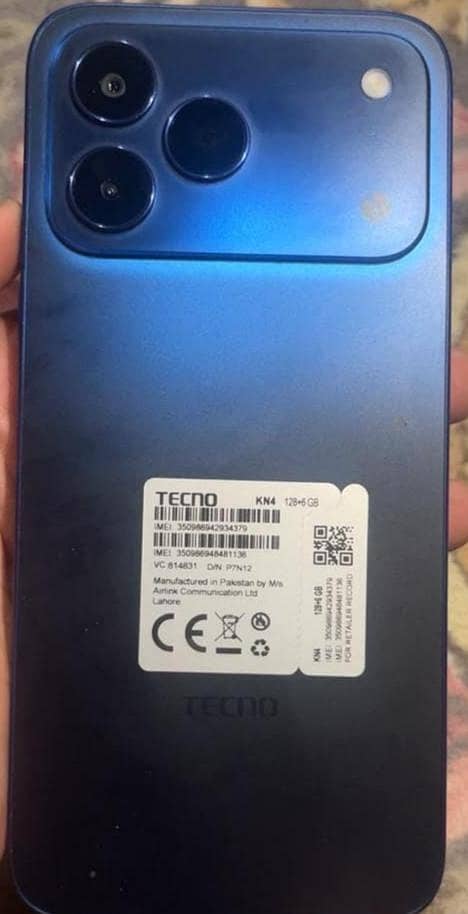 Tecno new set 3