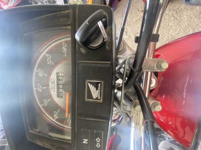 Red colour 26 model 1