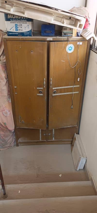 Steel Wardrobe