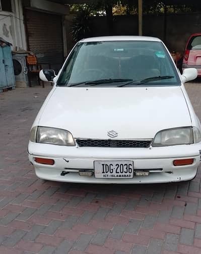 Suzuki Margalla 1994