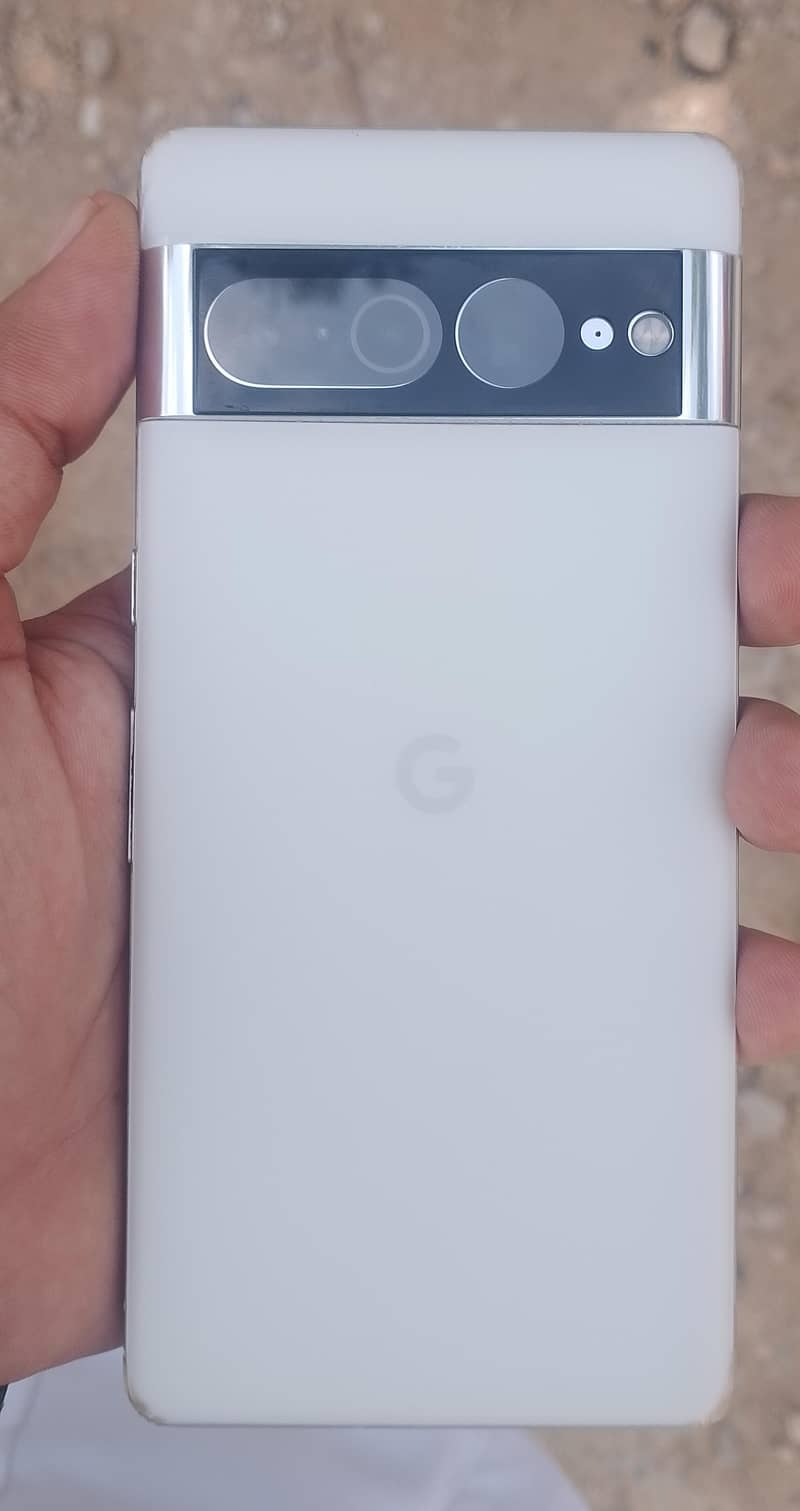Google Pixel 7 Pro 0