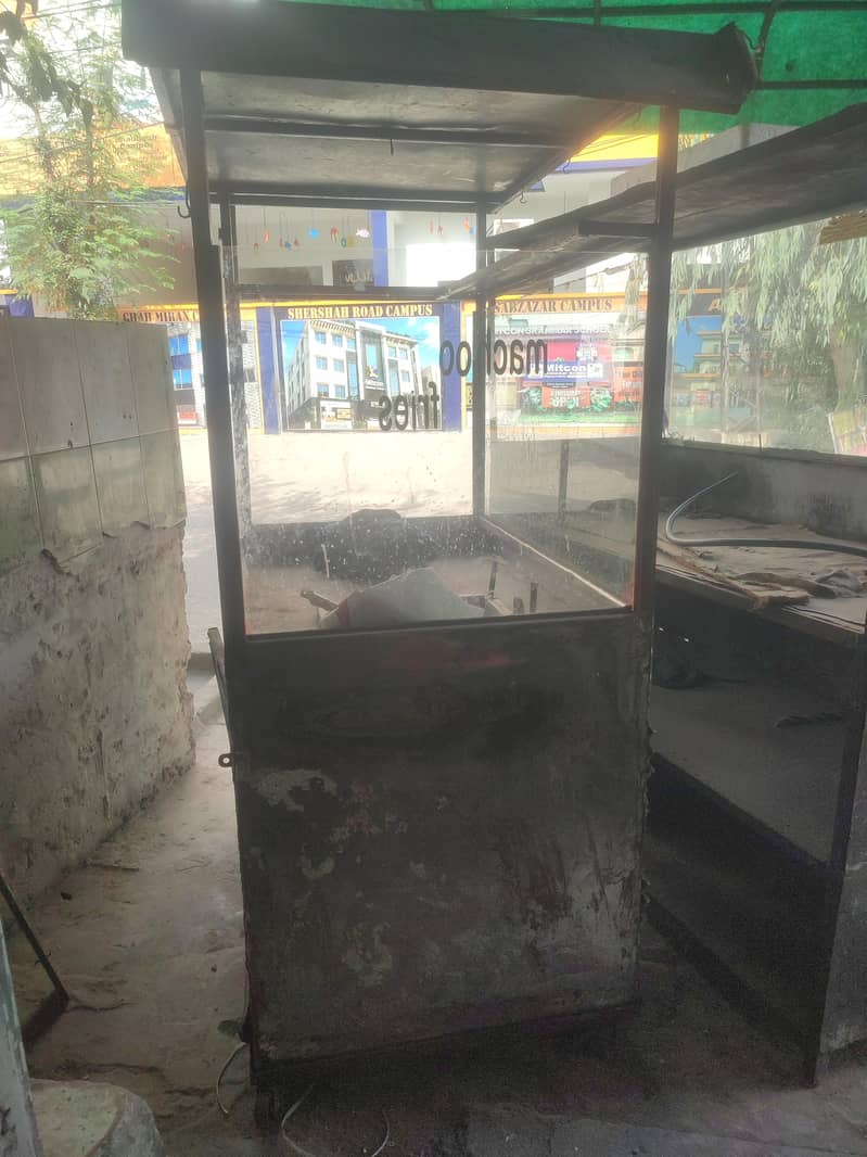 fries counter 3
