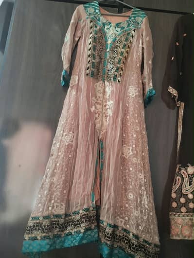 LongGown- 3 piece
