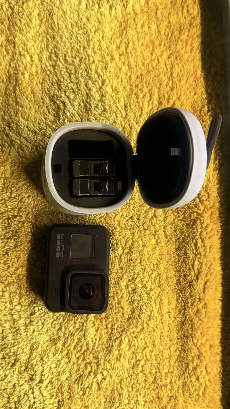 Go pro 8 fully working 1
