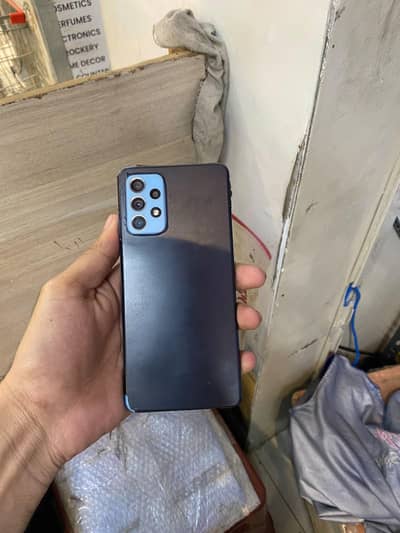 Samsung Mobile A72