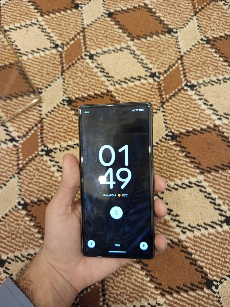 google pixel 7a 0