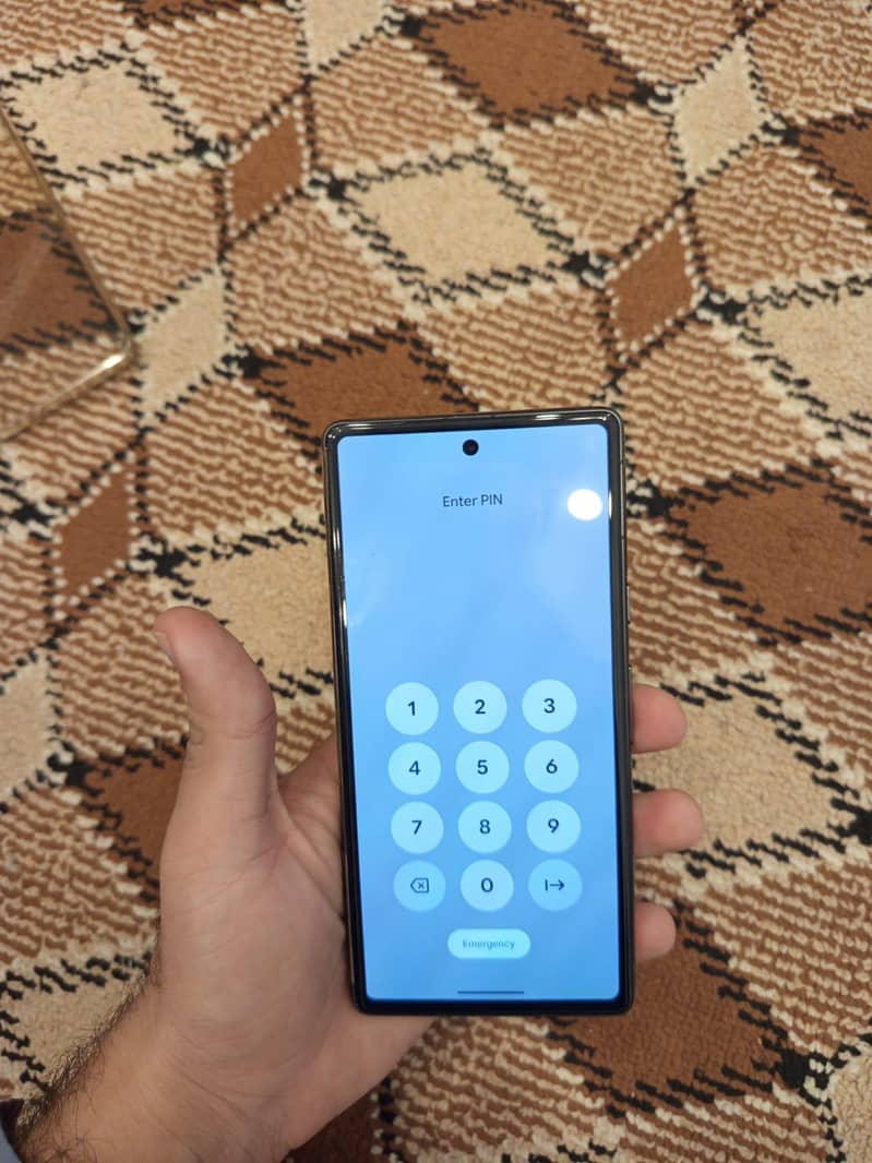 google pixel 7a 3
