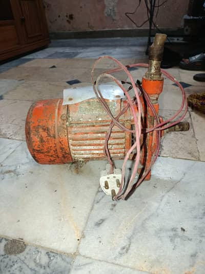 MONO-BLOCK 1 HORSE POWER WATER PUMP