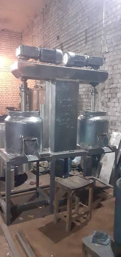 Anaimal Maschine Doubble 50gailan
