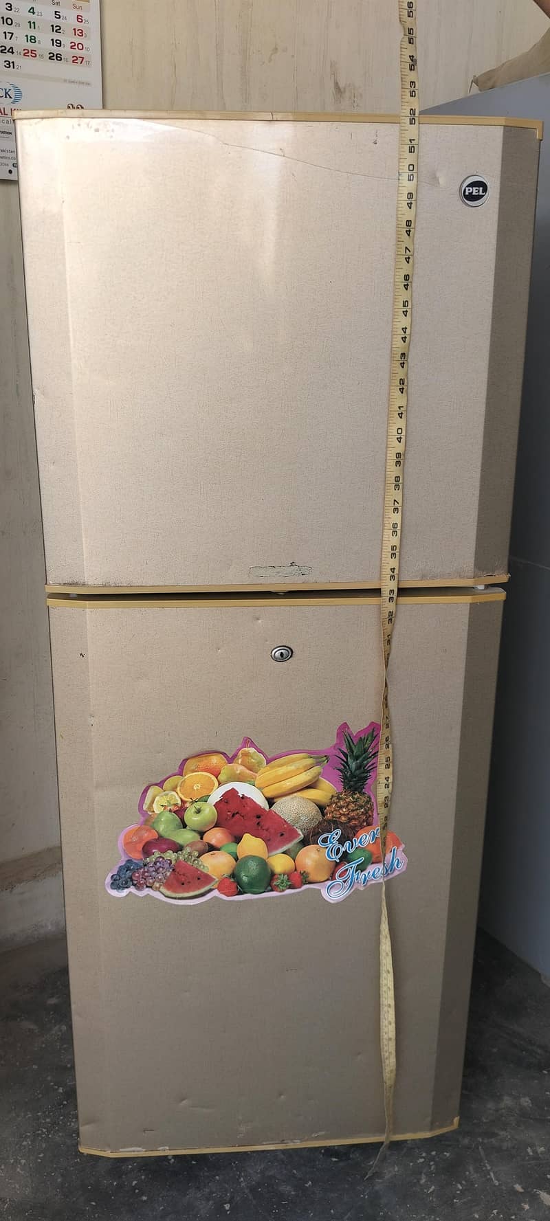 Pel Refrigerator 1