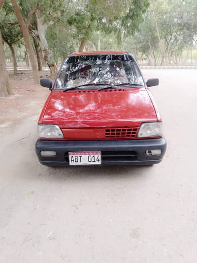 Suzuki Mehran VX 1998